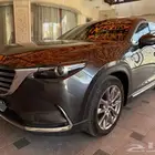 مازدا cx90 مالك واحد من الوكالة