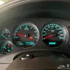 يوكن دينالي موديل 2008 عداد 94 الف يوجد رش رفرف امامي