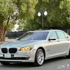 بي أم دبليو 740iL(اند فجوال)