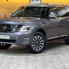 نيسان - باترول - بلاتينيوم - 2019 ( بحالة الوكاله )