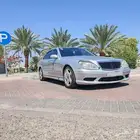 مرسيدس 500s2005