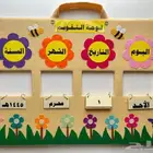 لوحة تقويم أطفال