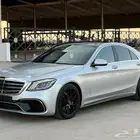 مرسيدس - S400 - 2017 - سعودي- فل - هايبرد