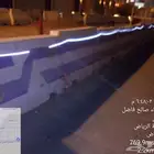 صبات خرسانية حالة ممتازة للبيع