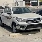 هايلوكس 2025 تماتيك بنزين بريمي