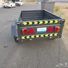مقطورة السنيدي للبيع