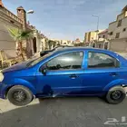 للبيع بالنقداوالتقصيدشيفروليه افيو2011قيرعايدي