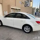 للبيع شوفرلية كروز 2015