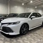 تويوتا كامري 2020 هايبرد GLE