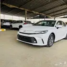 تويوتا كامري بنزين استاندر - 2025 - E
