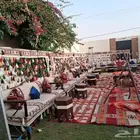 تاجير جلسات شعبية خارجية