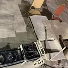 طبق رحال لاندكروزر نضيف جدا