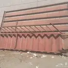 ميزان حديد مع سلم 51 متر السوم وصل 4500