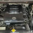 مكينة سكويا تندرا ضمان سنة . 5.7