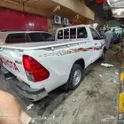 يتوفر خط هايلكس 2026 غماره غمارتين