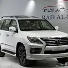 لكزس LX570 2015 فل كامل