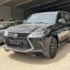 لكزس LX570 موديل 2019 بلاك اديشن وكاله سعودي