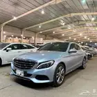 مرسيدس C200 2016 جفالي