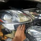 انوار لكزس جي اس