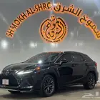 لكزس RX 350 F Sport 2022 (( ممشى قليل ))