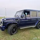مرسيدس جي كلاس AMG G63 موديل 2016 سعودي الحفالي