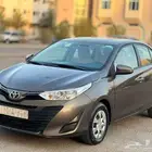 تويوتا يارس موديل 2019