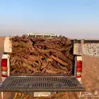 للبيع صندوق هايلكس يابس