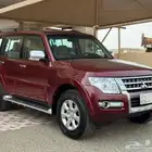 باجيرو 2017 فل كامل وكاله الحد