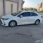 للبيع كورولا 2020 الموتر نظيف اخو جديد