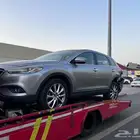 جيب مازدا cx9 مصدوم