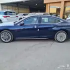 لكزس ES350DD بنزين سعودي لون بيبسي بسعر ممتاز