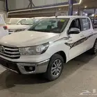 هايلكس GLX2جنوط 2025 سعودي 116150