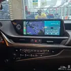شاشة أندرويد لكزس ES350 (2019 - 2022)