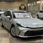تويوتا كامري LE بنزين 2025