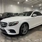 مرسيدس E300 2018
