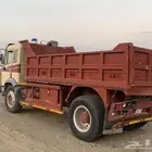 للبيع صندوق قلاب نظيف مع بستم ضفدع