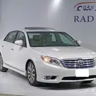 تويوتا افالون 2012 ليمتيد