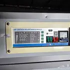 فقاسه للبيع 1060 بيضه