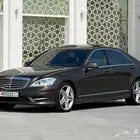 Mercedes S500 model 2010 v8 AMG CLEAN TITILE CAR FOR SALE