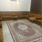 للبيع مجلس 7 6 حالته جدا ممتازه