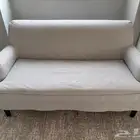 أريكه استخدام نظيف من ايكيا