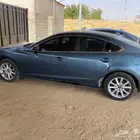 مازدا 6 مديل 2015