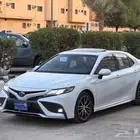 تويوتا كامري 2024 اسبورت 6سلندر