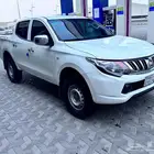 للبيع وانيت دوج رام 2017 بنزين دبل