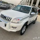 تويوتا برادو موديل 2006 4سلندر