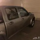 ايسوزو 2005 دبل 3000 قير عادي موتر نضيف محركاته