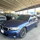 بي ام مقاس 520 ممشى 26 الف سعودي