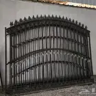 حديد مشغول