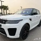 للبيع رنج روفر 2016 فل كامل سبورت HST سعودي
