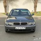 بي ام دبليو 745LI 2004 - اندفيجوال سعودي (( مخزن ))